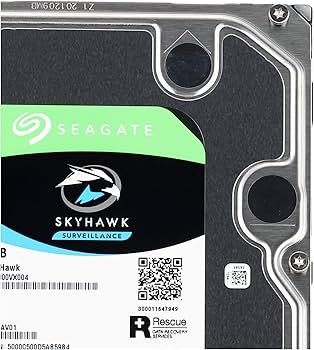 Amazon | Seagate Skyhawk 3.5