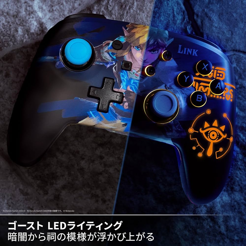 Amazon.co.jp: 【任天堂公式ライセンス商品】PowerA パワーエー