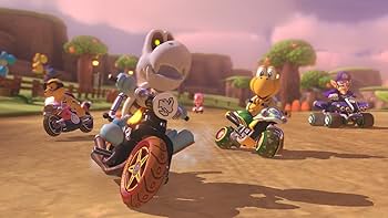 Amazon.com: マリオカート8 デラックス - Switch (Non-US Version