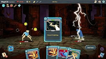 Jogo Slay the Spire - Switch | Amazon.com.br