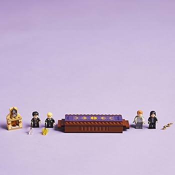 Amazon.co.jp: レゴ(LEGO) ハリー・ポッター ホグワーツ城：決闘クラブ
