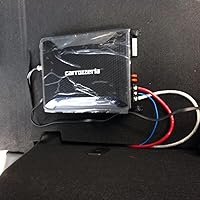 Amazon.co.jp: パイオニア carrozzeria 200W×4・ブリジャブルパワー