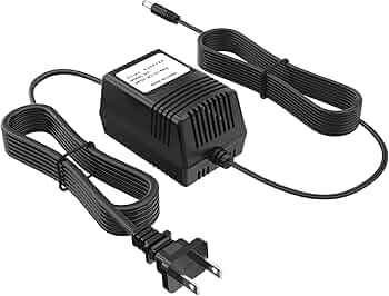 Amazon.com: PK Power 9V AC - AC Adapter for A30910C Alesis 3630