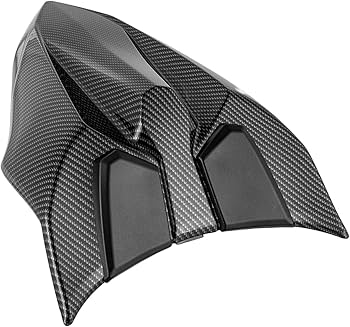 Amazon.com: Motorcycle Rear Seat Cover Cowl for Ninja 650 Z650