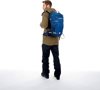 Amazon.co.jp: Mammut Nirvana Ride 22, 30 ultramarine/marine 22