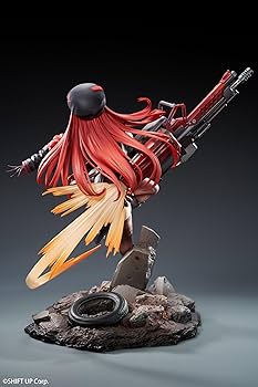 Amazon | ホビーサクラ(Hobby Sakura) 勝利の女神：NIKKE ラピ：レッド