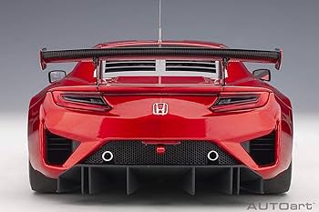 Amazon | オートアート(AUTOart) 1/18 ホンダ NSX GT3 2018 ハイパー