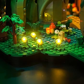 Amazon.com: Hilighting Upgraded Led Light Kit Compatible with Lego