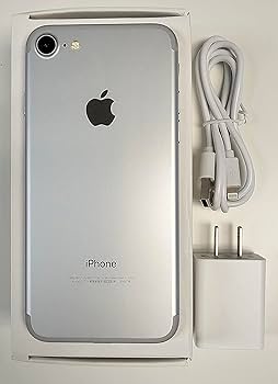 Amazon.com: Apple iPhone 7 32GB Unlocked AT&T/T-Mobile - Silver