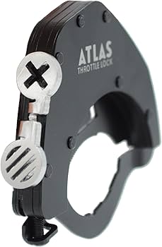 Amazon | (アトラス) ATLAS スロットルロック - オートバイクルーズ