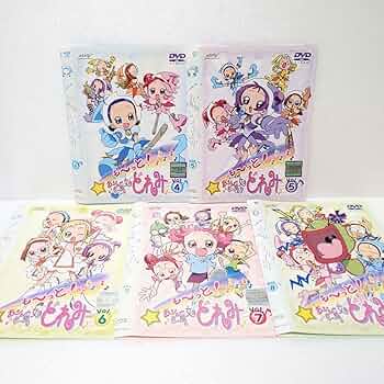 Amazon.co.jp: も～っと! おジャ魔女どれみ DVD セット アニメ