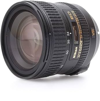 Amazon | Nikon 標準ズームレンズ AF-S NIKKOR 24-85mm f/3.5-4.5G ED
