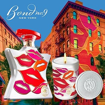 Amazon.com: Bond No. 9 New York Nolita Women's Eau de Parfum, 3.4