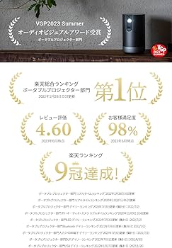 Amazon.co.jp: プロジェクター 小型 モバイルプロジェクター【CINEMAGE