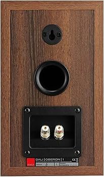 Amazon.co.jp: DALI Oberon 1 ブックシェルフスピーカー - ダーク