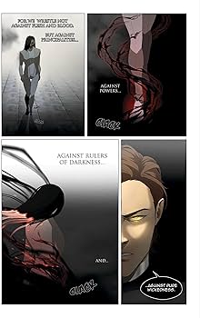 Covenant Vol. 1: Vuong, LySandra: 9781637152812: Amazon.com: Books