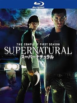 Amazon.co.jp: スーパーナチュラル 1stシーズン 全話セット（全22話