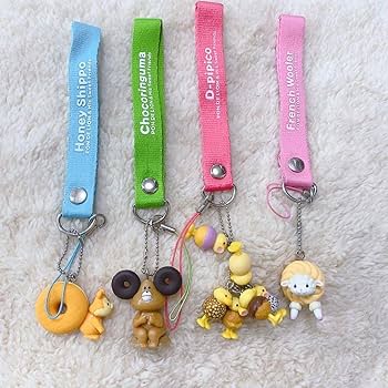 Amazon.co.jp: ミスタードーナツ ストラップ ミスド : 家電＆カメラ