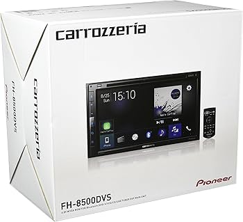 Amazon.co.jp: Pioneer ディスプレイオーディオ FH-8500DVS 6.8インチ