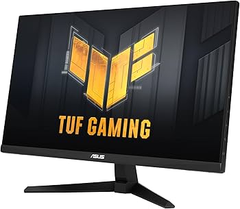 ASUS TUF Gaming 25” (24.5 inch viewable) 1080P Gaming Monitor