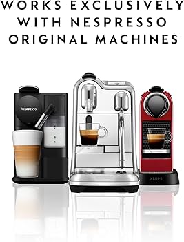Amazon.com : Nespresso Capsules Original Line, Ispirazione