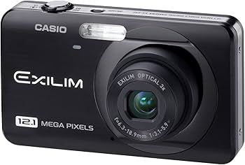 Amazon | CASIO デジタルカメラ EXILIM EX-Z90 ブラック EX-Z90BK