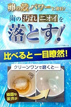 Amazon.co.jp: CLEAN WAN クリーンワン 犬 歯磨き ジェル 歯ブラシ