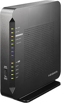 Amazon.co.jp: アイ・オー・データ WiFi ルーター 無線LAN Wi-Fi6