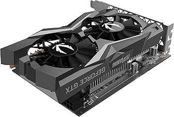 Amazon | Zotac Gaming GeForce GTX 1650 AMP CORE 4GB GDDR6 128