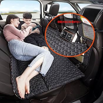 Amazon.co.jp: 車中泊マット折りたたみ式 に適用スズキSX4 S-CROSS 車