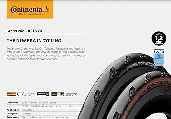 Amazon | コンチネンタル(Continental) ロードタイヤ Grand Prix 5000S