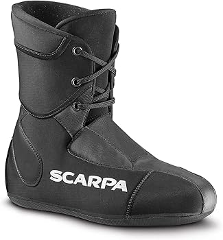 Amazon | SCARPA T4 スキーブーツ US サイズ: 3.5 カラー: ブラック