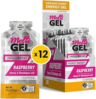 Amazon.com : MELLIGEL - Energy Gel | Running Gels | Gluten-Free