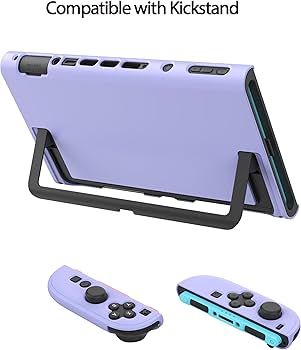 Amazon.com: COMCOOL Dockable Case for Nintendo Switch 2 2025