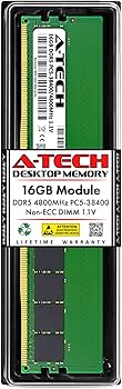 A-Tech 16GB RAM Replacement for Adata AD5U480016G-DT | DDR5 4800