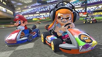 Amazon.co.jp: Mario Kart 8 Deluxe : Toys & Games