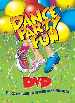Amazon.com: Dance Party Fun DVD : Kimbo: Movies & TV