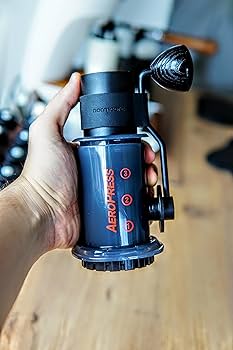 Amazon.com: Normcore Manual Coffee Grinder V2 - Hand Coffee