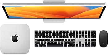 Amazon.com: 2023 Apple Mac mini with Apple M2 Chip with 8-core CPU