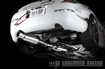 Amazon | 柿本改 ( KAKIMOTO ) マフラー【 HYPER FULLMEGA N1+Rev