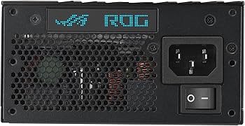 Amazon.com: ASUS ROG Loki SFX-L 750W Platinum (Fully Modular Power