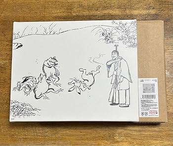 Amazon.co.jp: 志村けんの大爆笑展会場 バカ殿様 キャンバスアート 全
