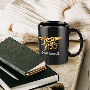 Amazon.co.jp: マグカップ ネイビーシールズ アメリカ 海軍 特殊部隊
