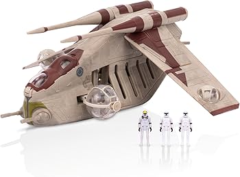 Amazon.co.jp: スターウォーズ マイクロギャラクシー戦隊 共和国攻撃