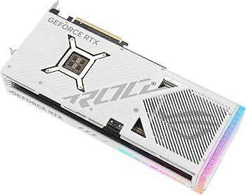 Amazon | ASUS ROG Strix GeForce RTX™ 4090 ホワイト OC Edition