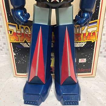 Amazon.co.jp: qnqg マーミット スーパーロボット烈伝 列伝 惑星ロボ
