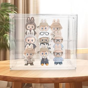 Amazon.co.jp: フィギュアケース コレクションケース ディスプレイ