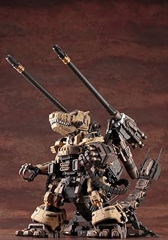 Amazon | ZOIDS ゴジュラス・ジ・オーガ 全高約370mm 1/72スケール