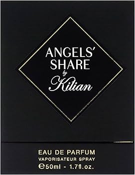 Amazon.com : Kilian Angels Share EDP Spray Unisex 1.7 oz : Beauty