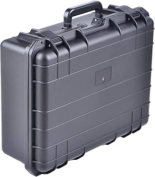 Amazon | [ダイセイ]アタッシュ型ガンケース ハードタイプ 30L 防水
